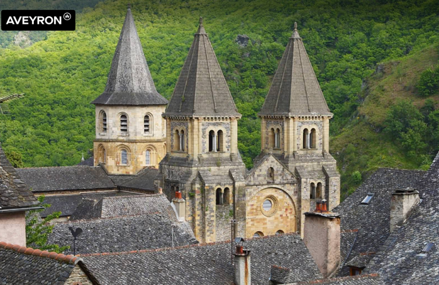 Abbatiale-conques-en-rouergue