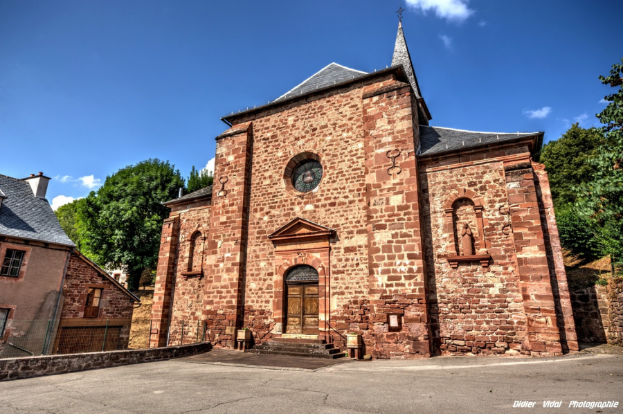 Villecontal-eglise